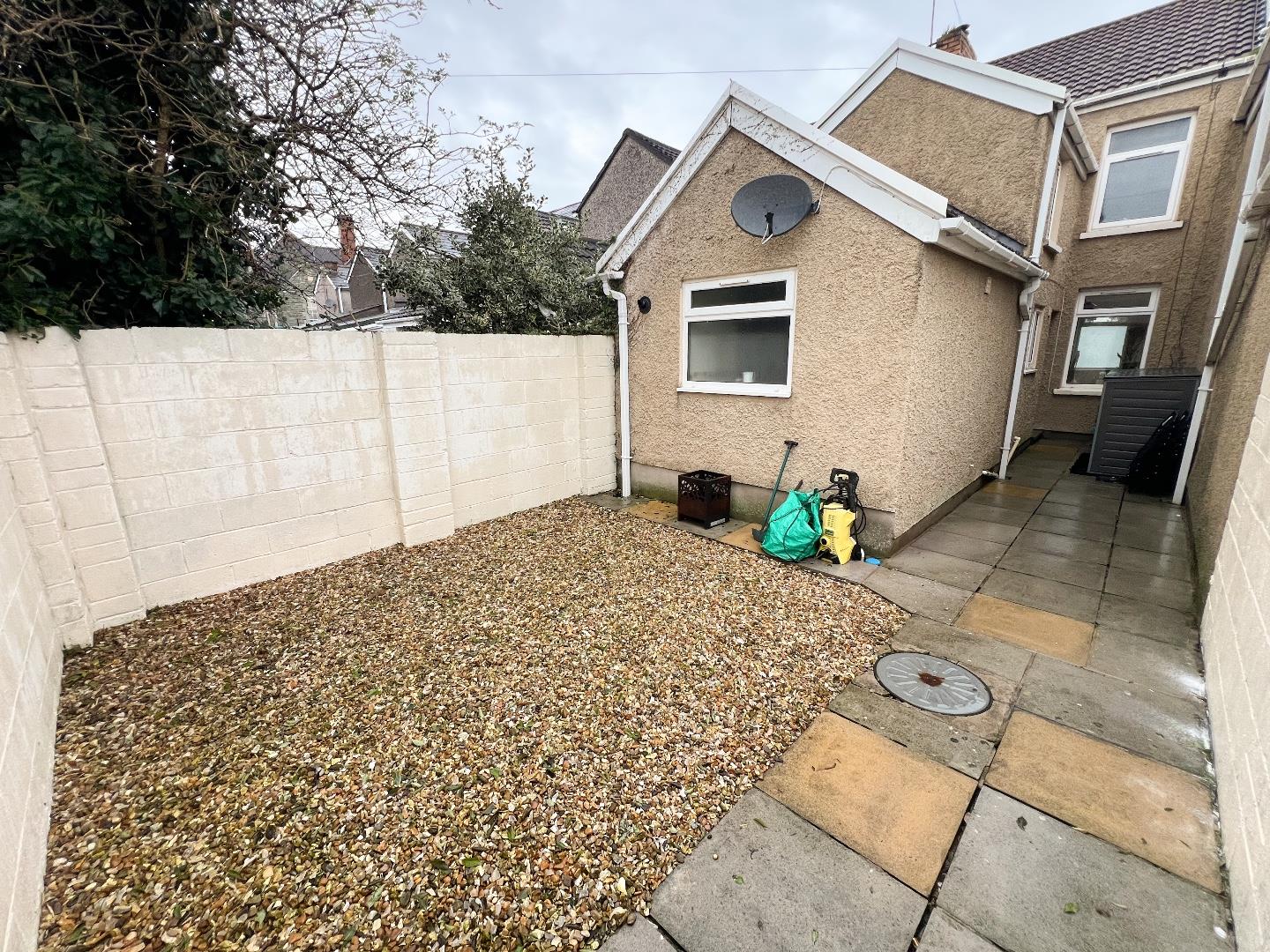 South Street, Bridgend County Borough, CF31 3ED